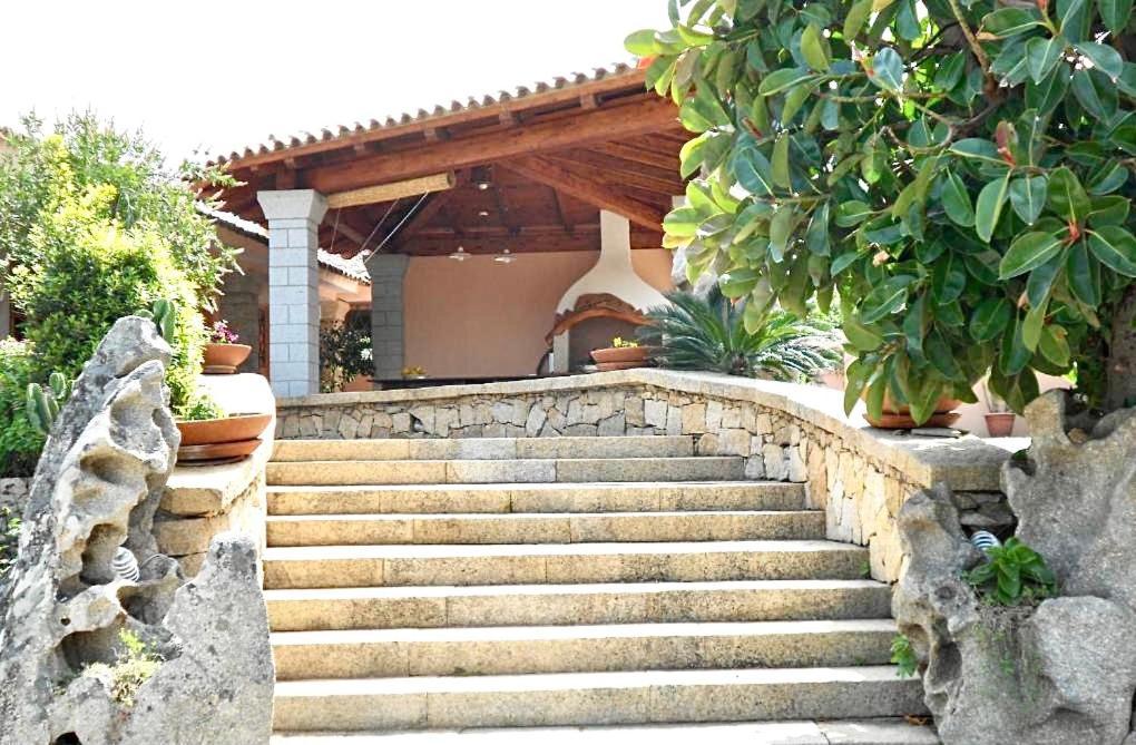 Grazia Deledda 3* Arzachena