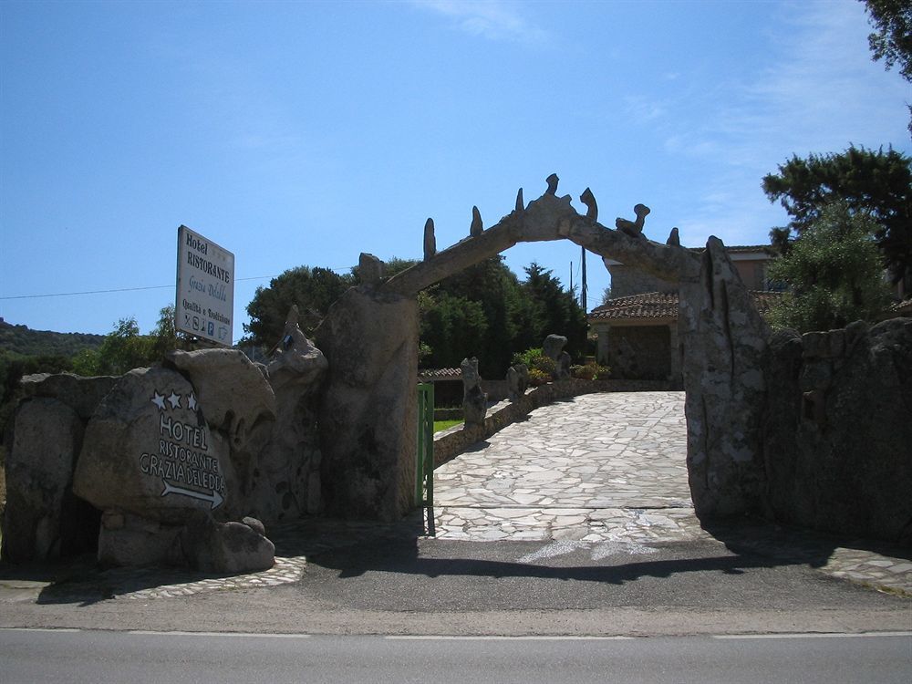 Hotel Grazia Deledda 3*