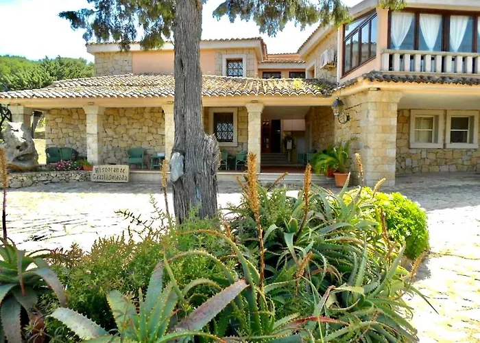 Hotel Grazia Deledda