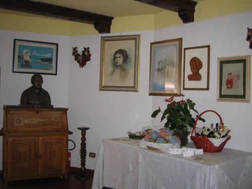 Grazia Deledda Hotel
