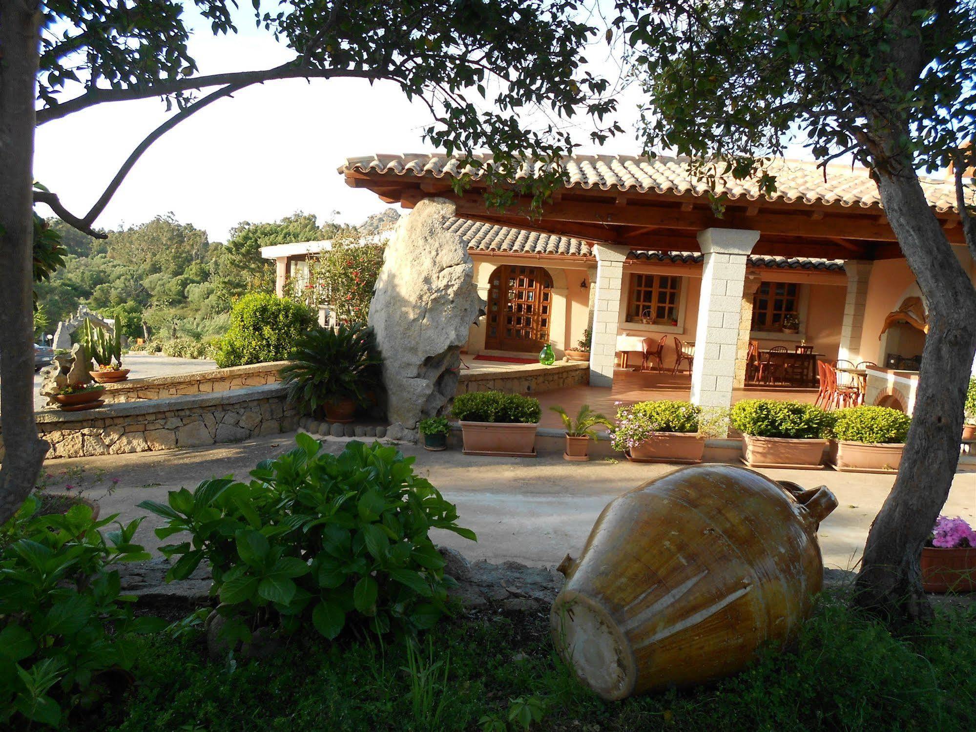 Hotel Grazia Deledda Arzachena